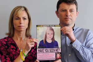 A 14 años del Caso Madeleine McCann, hay un solo sospechoso y continúa la búsqueda