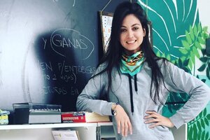 Ana Sicilia, la periodista y conductora de IP que realiza trabajos comunitarios en las cárceles