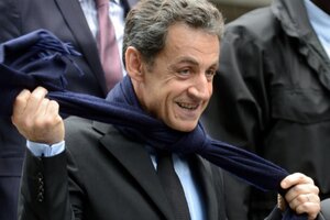 Francia: tras la condena de Nicolás Sarkozy, la derecha denuncia un "ensañamiento"