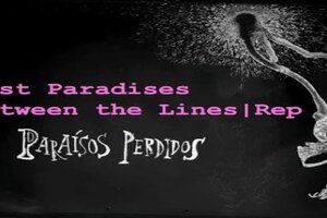 Paraísos perdidos entre líneas: primer corto animado de Rep