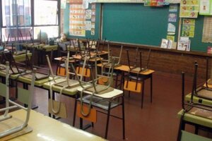 Escuelas porteñas: 100 mil niños podrían quedar en lista de espera por falta de vacantes