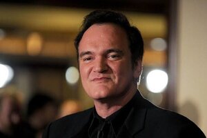 Películas para pasar la cuarentena: hoy, Quentin Tarantino