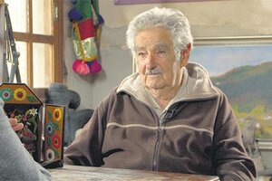 El consejo de Pepe Mujica al Frente de Todos: "Hace falta que se encierren un mes a tomar mate"