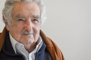 "Pepe" Mujica: "La democracia ni por asomo es perfecta, pero hay que defenderla"