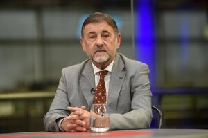 Carlos Caserio: “El gobernador de Córdoba no habla, nadie sabe ni si existe”