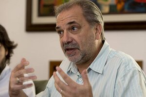 Rubén Pascolini, sobre la toma de tierras: "tenemos que encontrar una solución superadora de la tensión que hay entre dos derechos"