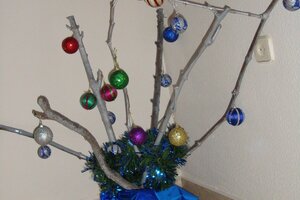 Adrián Stoppelman y los consejos para saber qué tan bueno es tu árbol de navidad