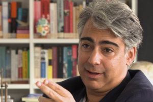 Marco Enriquez Ominami: "Soy un admirador de Alberto Fernández, tiene el don de la autenticidad"
