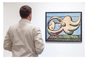 Se subastará un cuadro de Picasso, valorado en más de 60 millones de dólares