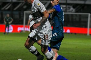 Liga Profesional: agónico triunfo de Platense sobre Vélez