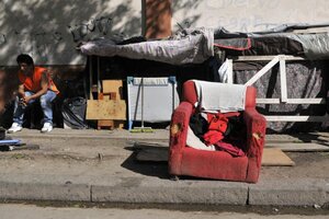 Un cura del conurbano bonaerense advirtió por el "mal humor social" en los barrios