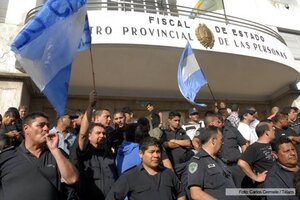Diego Raidan, abogado y expolicía: "El reclamo es legítimo, pero está conducido por los mismos que fogonearon las marchas anticuarentena"