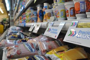 El Gobierno acordó con empresas y supermercados retrotraer los precios al 10 de marzo