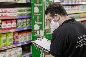 La AFIP controlará el cumplimiento del plan Precios Máximos en supermercados