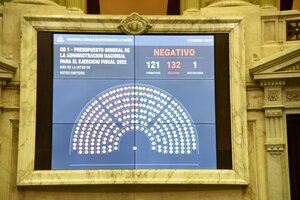 Presupuesto 2022: cómo votó cada diputado y la coincidencia de Espert y Milei con la izquierda
