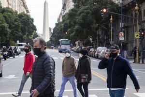 Clima en Buenos Aires: el pronóstico del tiempo para este lunes 4 de abril