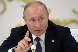 En pleno conflicto, Rusia anuncia una nueva ronda de negociaciones con Ucrania￼
