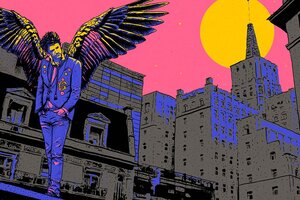 Un hombre alado: el nuevo documental sobre Gustavo Cerati centrado en su creatividad como artista