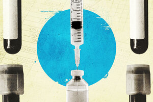 Cansino: cómo funciona la vacuna de una sola dosis que llegó al país