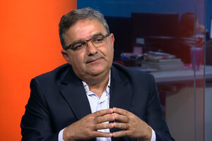 Raúl Jalil: "La agenda del Gobierno va a permitir generar más empleo privado"