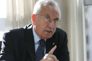 Héctor Recalde criticó el plan económico de Roberto Lavagna: “Propone la flexibilización laboral”