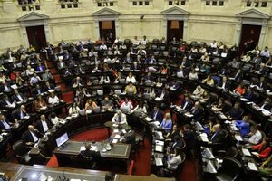 Diputados dio media sanción a la Ley de Presupuesto 2021