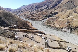 Salta: El ENACOM instaló una torre para llevar internet a tres pueblos del norte