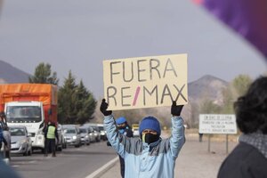 Denuncian que Remax vendió tierras pertenecientes a pueblos originarios en la Quebrada de Humahuaca