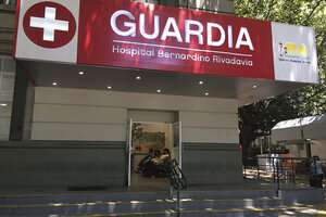 Cerraron el servicio de pediatría en el Hospital Rivadavia por contagios de coronavirus