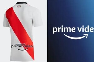 River tendrá como sponsor a Amazon Prime en su camiseta: cerró un acuerdo por 2,5 millones de dólares