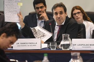 José Manuel Ubeira: “Ramos Padilla construyó el primer pilar de la regeneración de la justicia argentina"
