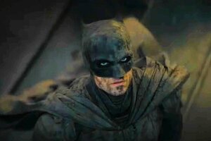 Batman: revelan el primer adelanto completo de la nueva película