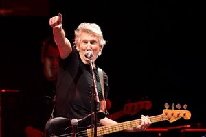 Balotaje en Chile: Roger Waters llamó a votar por Gabriel Boric