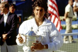 Gabriela Sabatini, a 30 años de lograr el US Open: "siempre va a ser un recuerdo muy especial"
