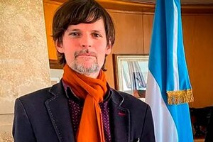 Sabino Vaca Narvaja fue designado embajador en Mongolia y Guillermo Nielsen en Yemen