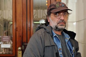 Pedro Saborido: "La rosca es la cocaína de la política"