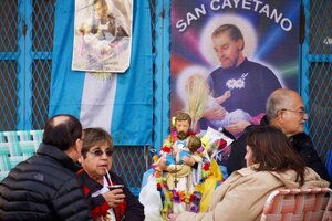 "San Cayetano se volvió vago", el humor de Stoppelman