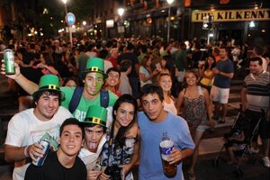 San Patricio 2022: opciones para festejar en Buenos Aires