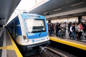 Trabajadoras del Tren Sarmiento denuncian discriminación por parte de la empresa