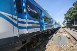 El Gobierno va a cancelar la obra del soterramiento del tren Sarmiento