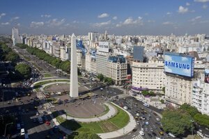 Clima en Buenos Aires: el pronóstico del tiempo para este jueves 15 de julio