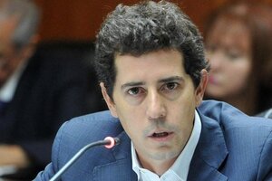"Wado" de Pedro: "no se le quitaron fondos a la Ciudad, se recuperaron fondos que Macri transfirió de manera ilegítima"