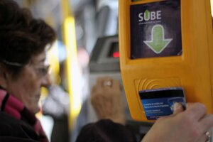 SUBE digital: cómo será la nueva forma de pagar el transporte público con el celular