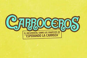 Mariano Frigerio sobre el documental Carroceros: "Los actores no conocían este fanatismo por la película"