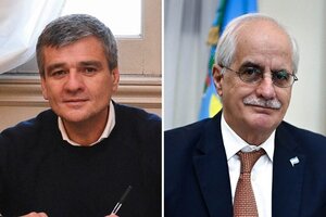Cambios en el Gabinete: asumieron los nuevos ministros Juan Zabaleta y Jorge Taiana