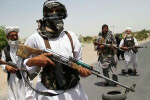 Facebook prohibió el contenido de los talibanes en sus plataformas
