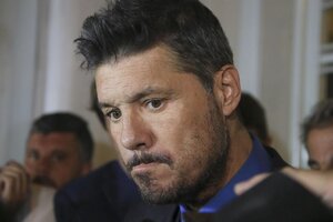 César Francis, duro con Marcelo Tinelli tras su renuncia: "Profundizó la crisis de San Lorenzo"