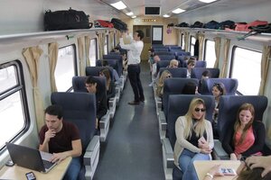 Temporada de verano: ya se pueden comprar pasajes en tren para viajar a la Costa Atlántica