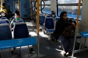 Se reanuda el servicio ferroviario en la Línea Sarmiento tras un paro sorpresivo de guardas