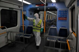 Trenes: Ya es obligatorio reservar pasajes para viajar en el ramal Retiro-Tigre de la línea Mitre